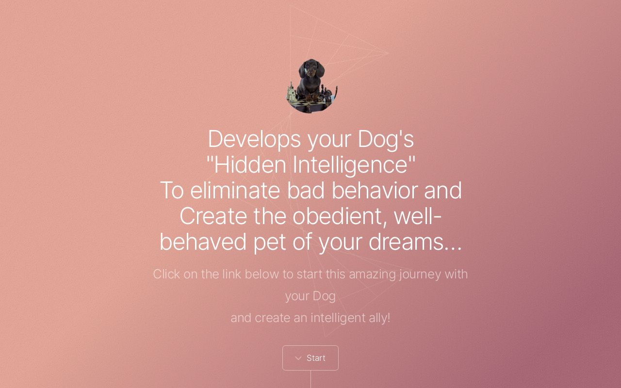 Carrd profile picture for @smartdog